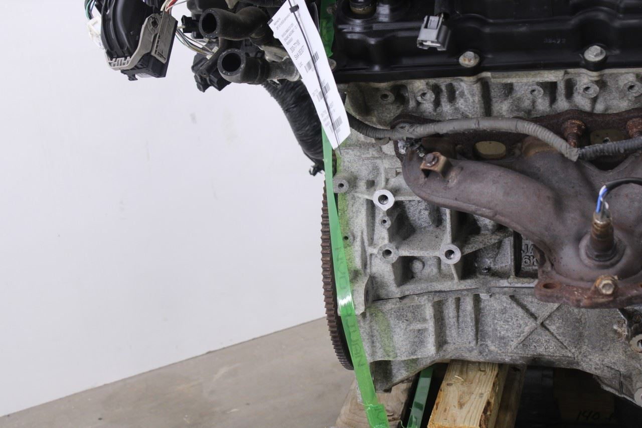 2017-20 Infiniti QX60 Nissan Pathfinder 3.5L Engine VQ35DD VIN D 4th digit 102K22