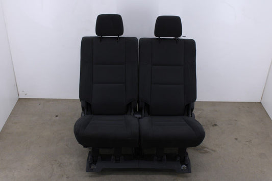 14-17 Dodge Durango SXT AWD Rear Right and Left Side 3rd Row Seat Full Complete - Alshned Auto Parts