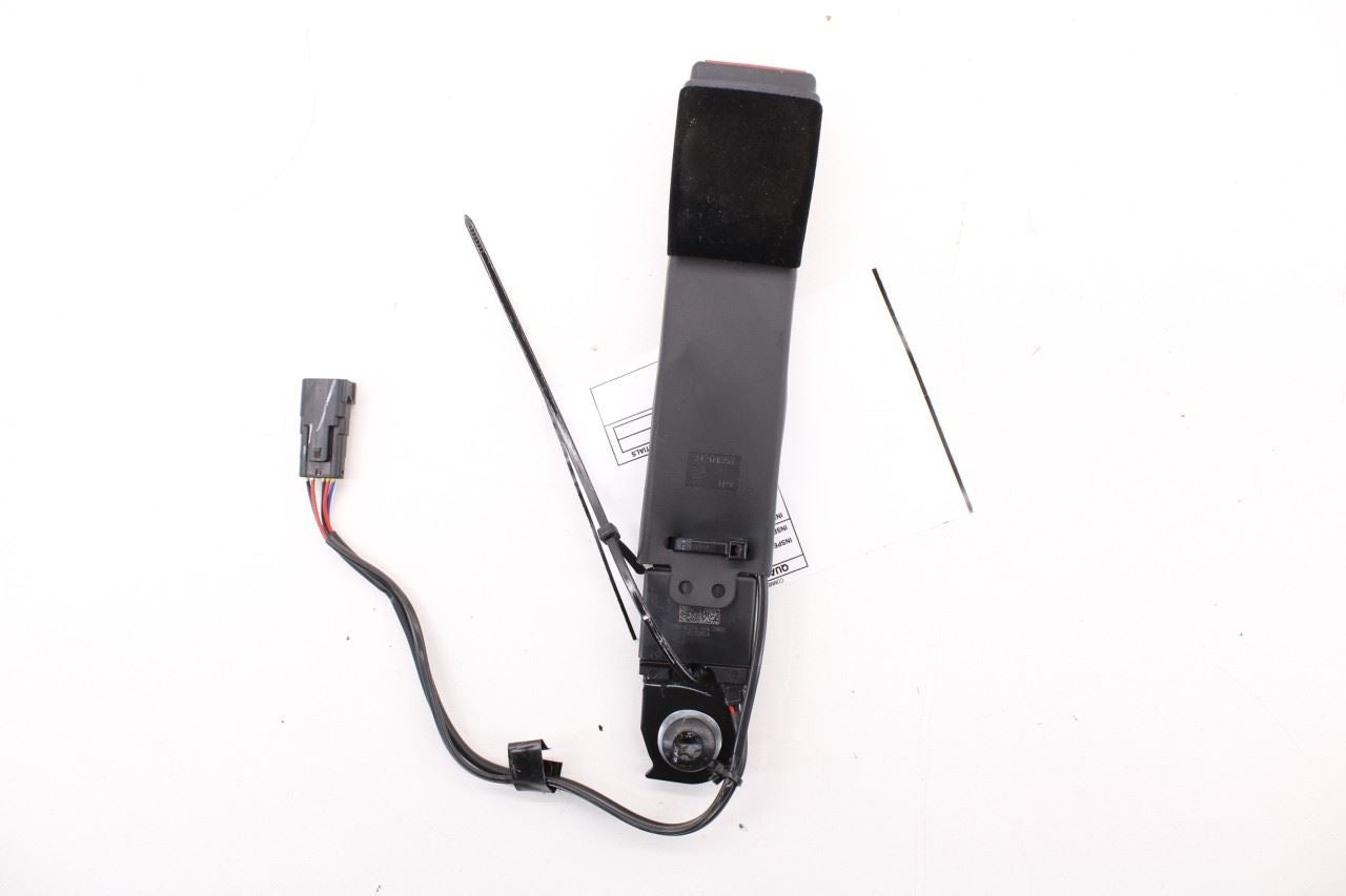 2017-20 Lincoln MKZ Reserve 2.0L AWD Front Passenger Right Side Seat Belt Buckle - Alshned Auto Parts