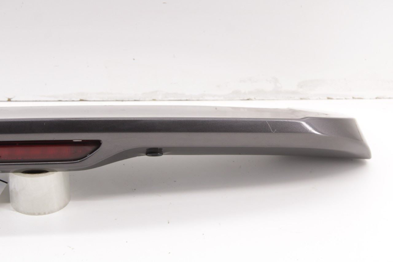 2014-2021 Jeep Grand Cherokee Overland Rear Liftgate Spoiler with 3rd Brake Lamp - Alshned Auto Parts