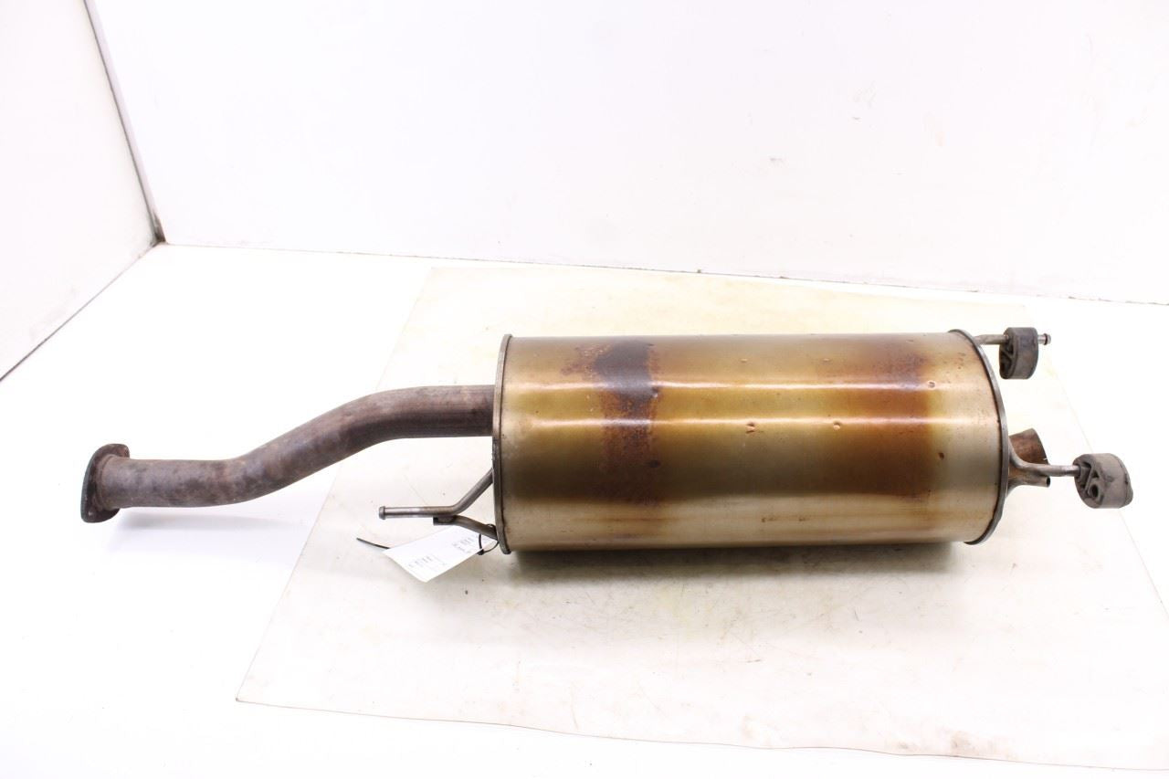 16-23 Toyota Tacoma Limited 3.5L Rear Exhaust Muffler Pipe 17430-0P450 OEM *ReaD - Alshned Auto Parts