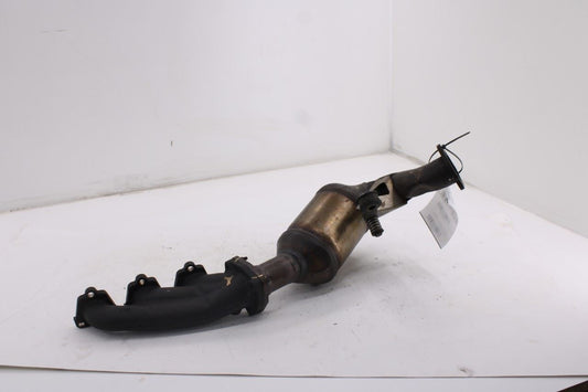 13-16 Audi S4 Premium Plus 3.0L Right Side Exhaust Manifold Pipe 06E-253-032-AB - Alshned Auto Parts