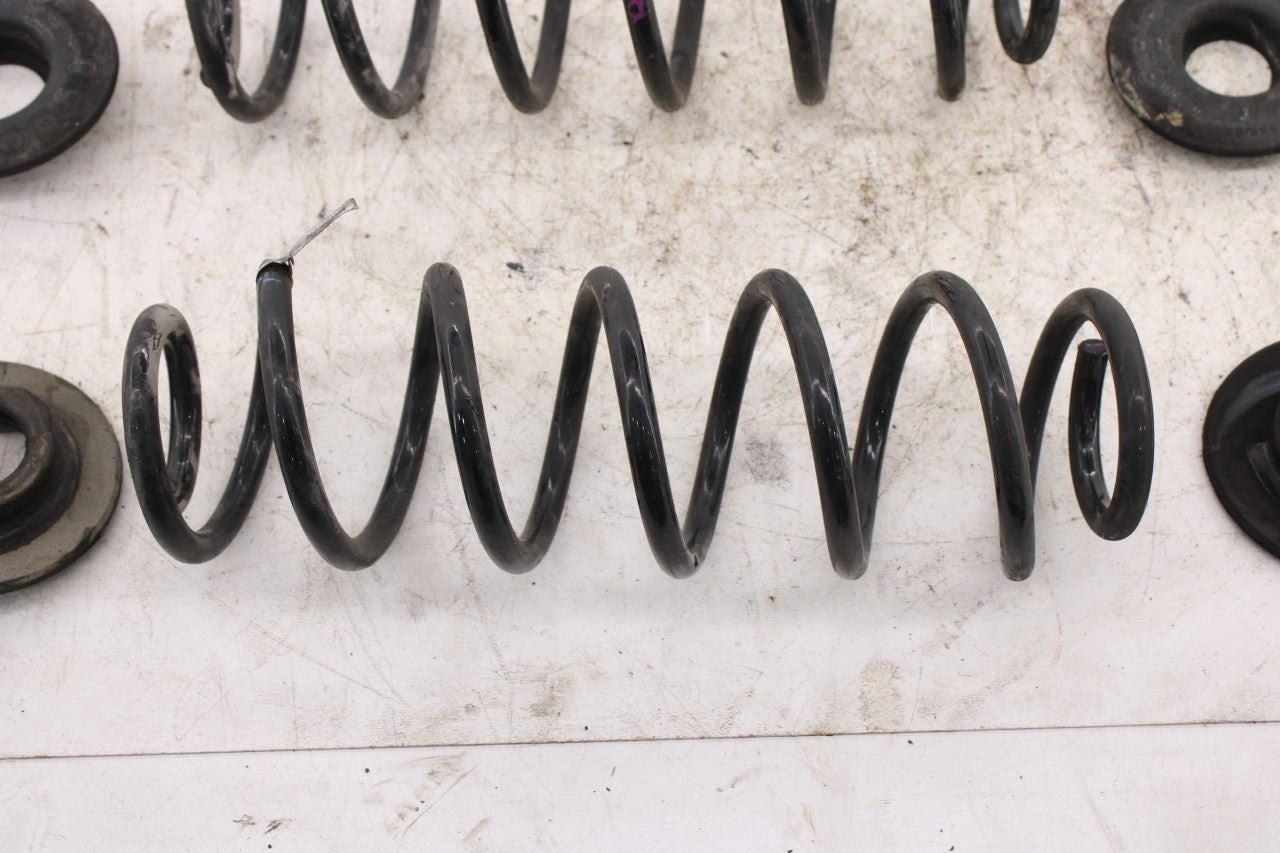 2019-2026 Volkswagen Jetta SE FWD Rear RH and LH Coil Spring Set 5QM-511-121-AA8