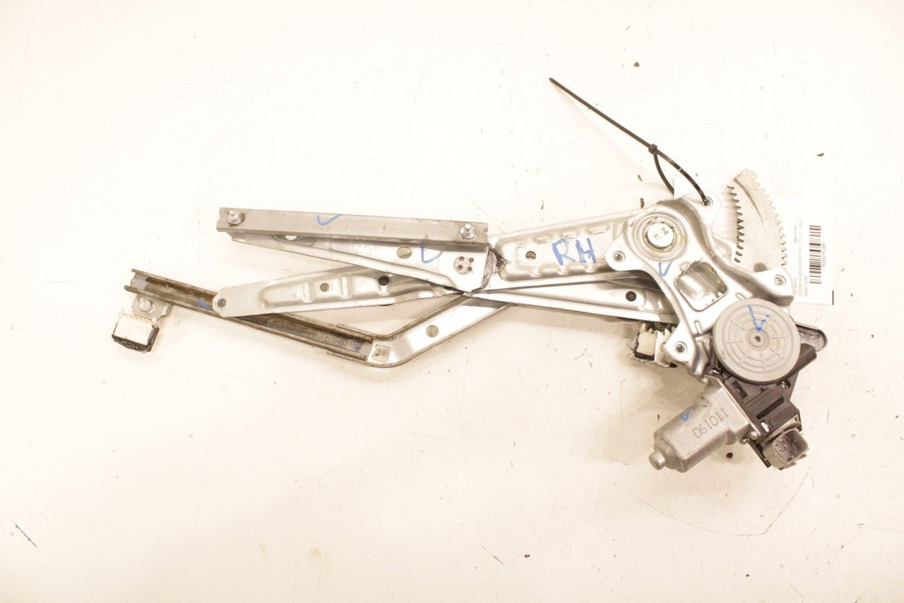 2012-2020 ISUZU NPR HD Front Right Passenger Side Door Window Regulator w/ Motor - Alshned Auto Parts