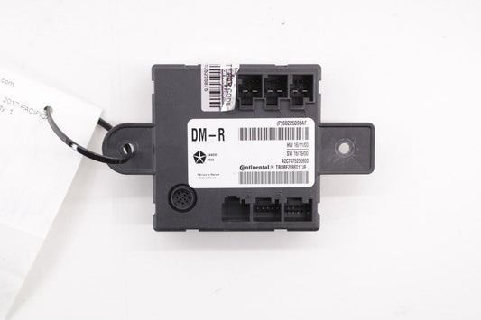 17-2020 Chrysler Pacifica Limited Rear Right Door Control Module 68225096AF OEM - Alshned Auto Parts