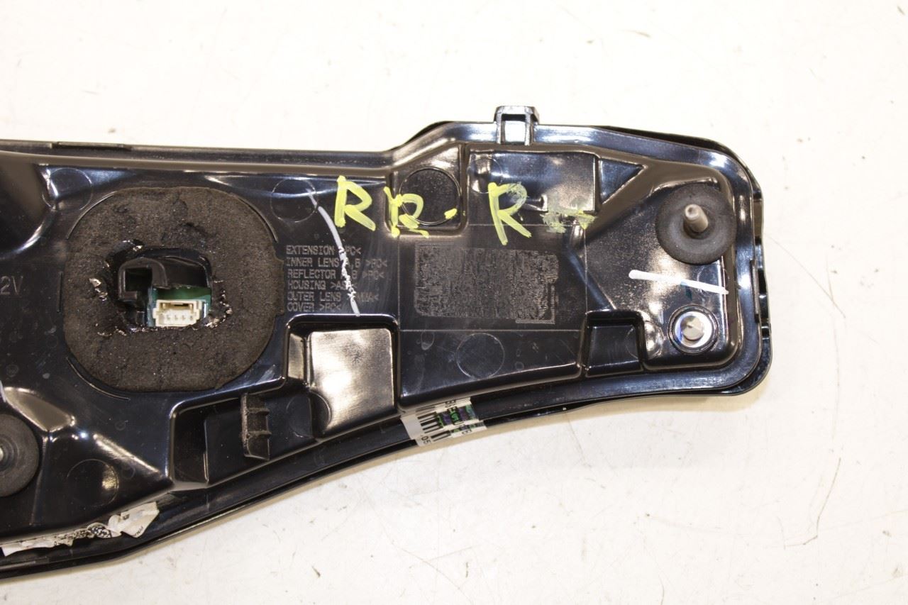 2020-2025 Mazda CX-30 2.5 S Rear Right Passenger Side Tail Light Lamp DFR5-513F0 - Alshned Auto Parts