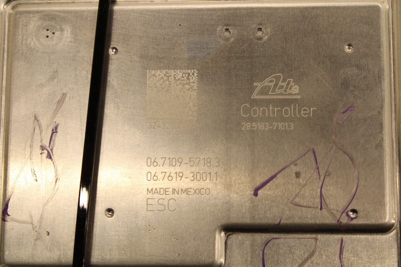 2024-2025 Mazda CX-30 2.5 S 2.5L ABS Anti Lock Brake Pump Control Module - Alshned Auto Parts