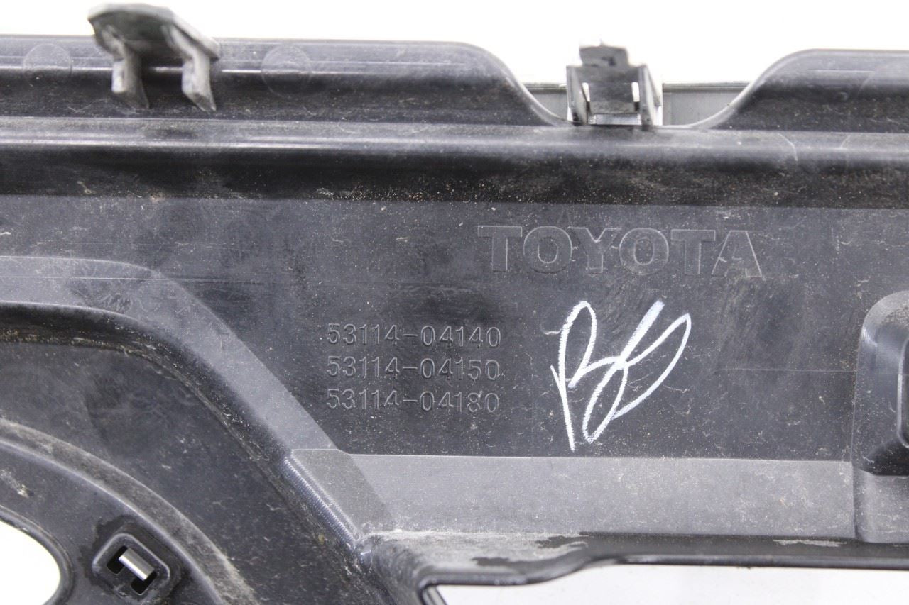 15-18 Toyota Tacoma Limited 3.5L 4WD Front Radiator Grille w/ Emblem Logo *ReaD* - Alshned Auto Parts