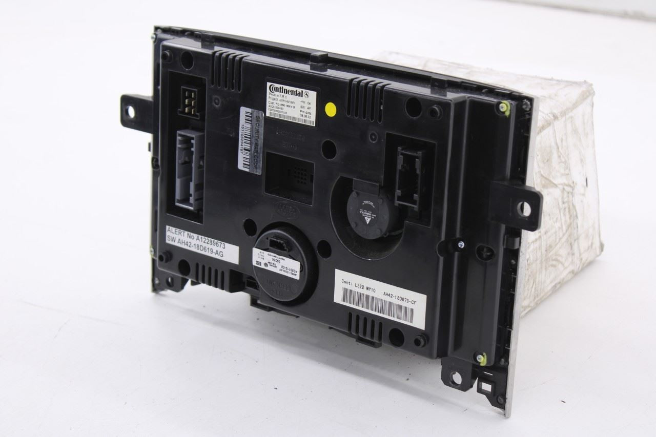 10-12 Land Rover Range Rover HSE AC Heater Temperature Climate Control LR02259411