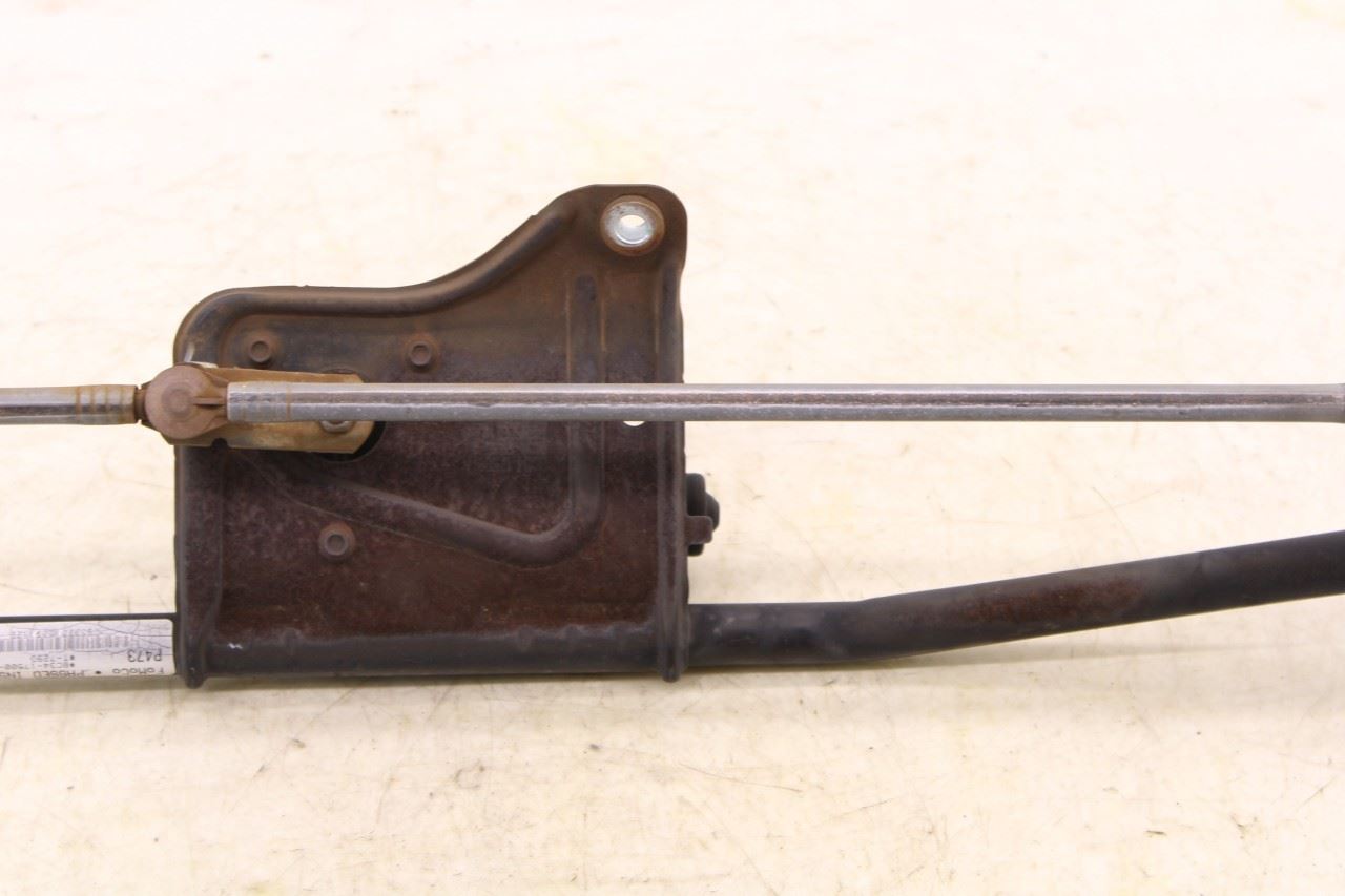 2011-2016 Ford F250 Lariat Front Windshield Wiper Transmission Linkage w/ Motor - Alshned Auto Parts