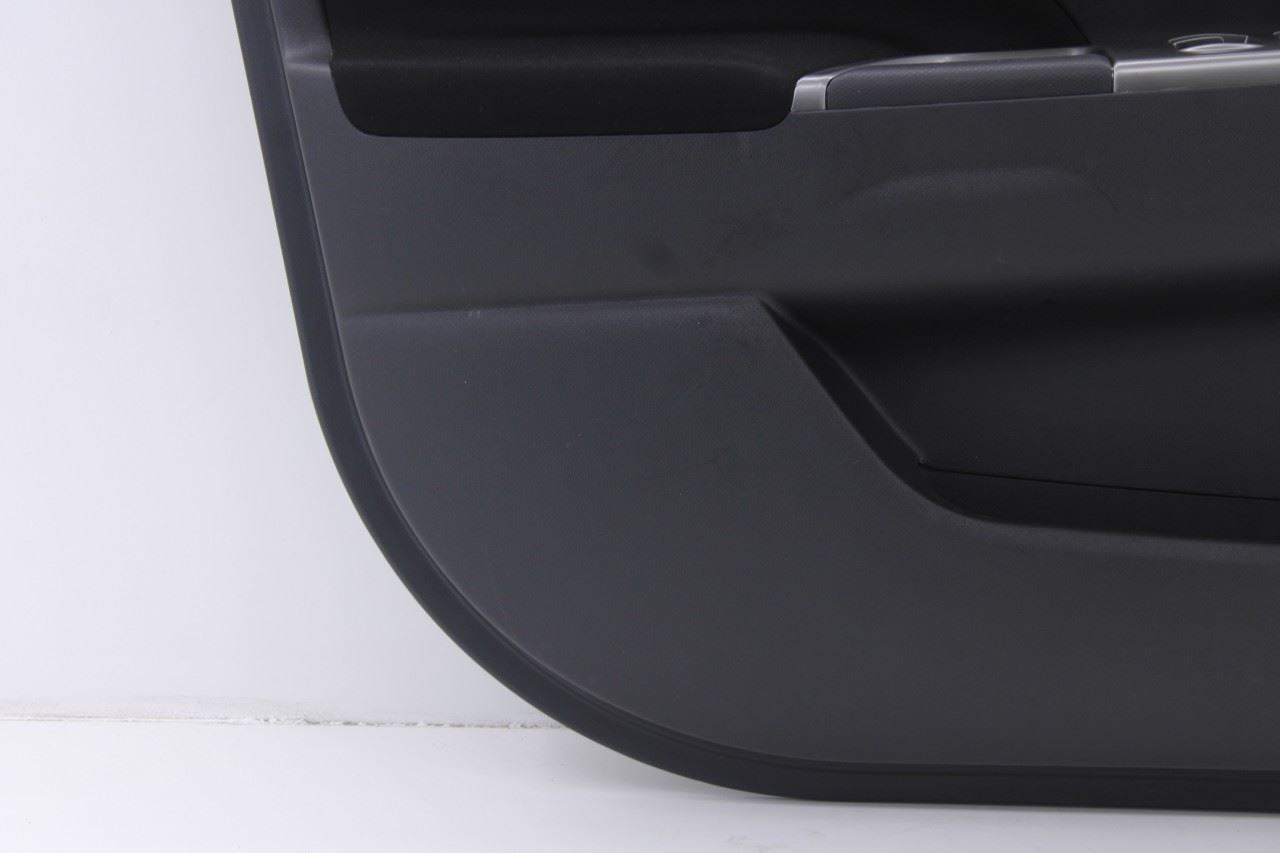 18-25 Mitsubishi Outlander Sport SE Front Left Door Trim Panel 7221D551XA *ReaD*4