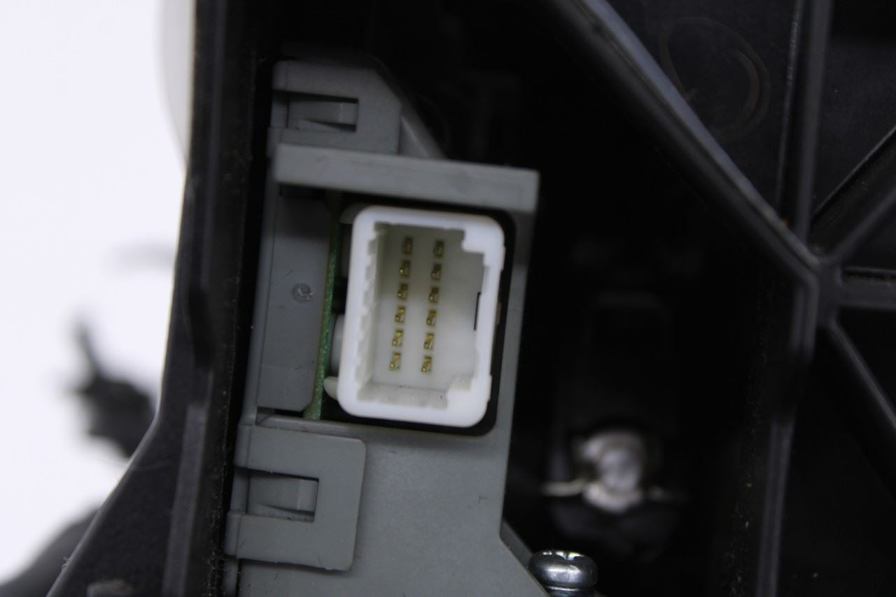 2006-2013 Lexus IS250 2.5L AWD Automatic Transmission Gear Shifter Lever Knob - Alshned Auto Parts