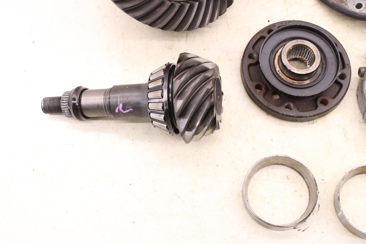 19-24 Chevrolet Silverado LT-L 4WD Rear Differential Gear Kit 9.50 ring 3.42 rat - Alshned Auto Parts