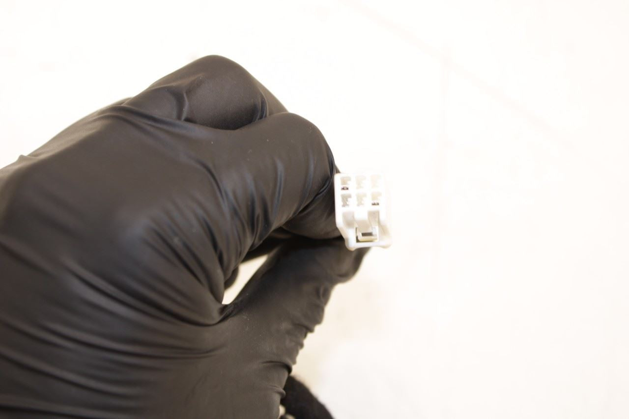 2024-2025 Mazda CX-30 2.5 S Front Left Driver Door Wire Harness DGH9-67-190A OEM - Alshned Auto Parts