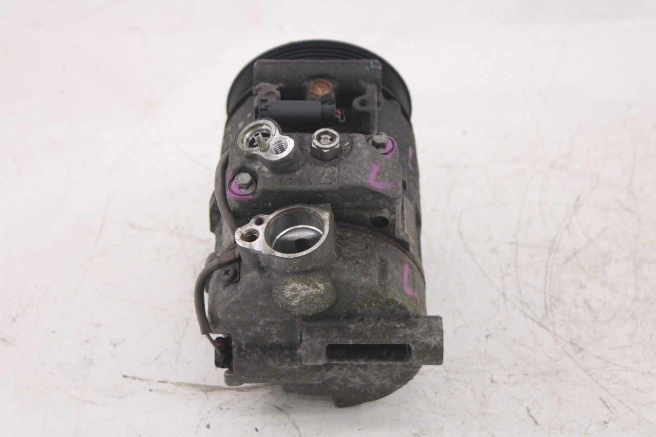 2008-2011 Mercedes-Benz C350 Sport 3.5L AC Refrigerant Compressor 0022303111 OEM - Alshned Auto Parts