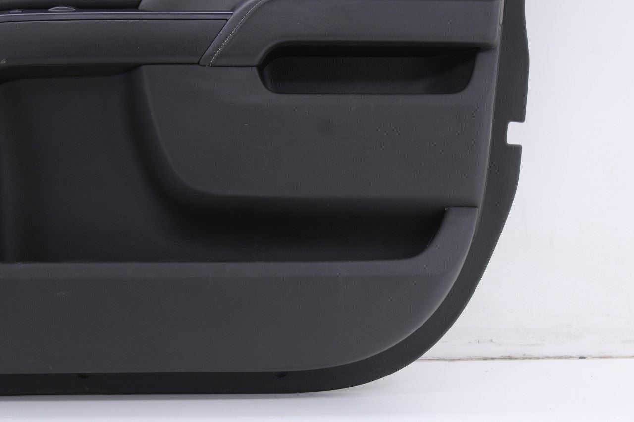 2014-19 Chevrolet Silverado 1500 Work Truck 2WT Front Right Side Door Trim Panel7