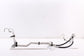 2019-24 Ram 1500 Big Horn 5.7L Transmission Oil Cooler Pressure and Return Line - Alshned Auto Parts