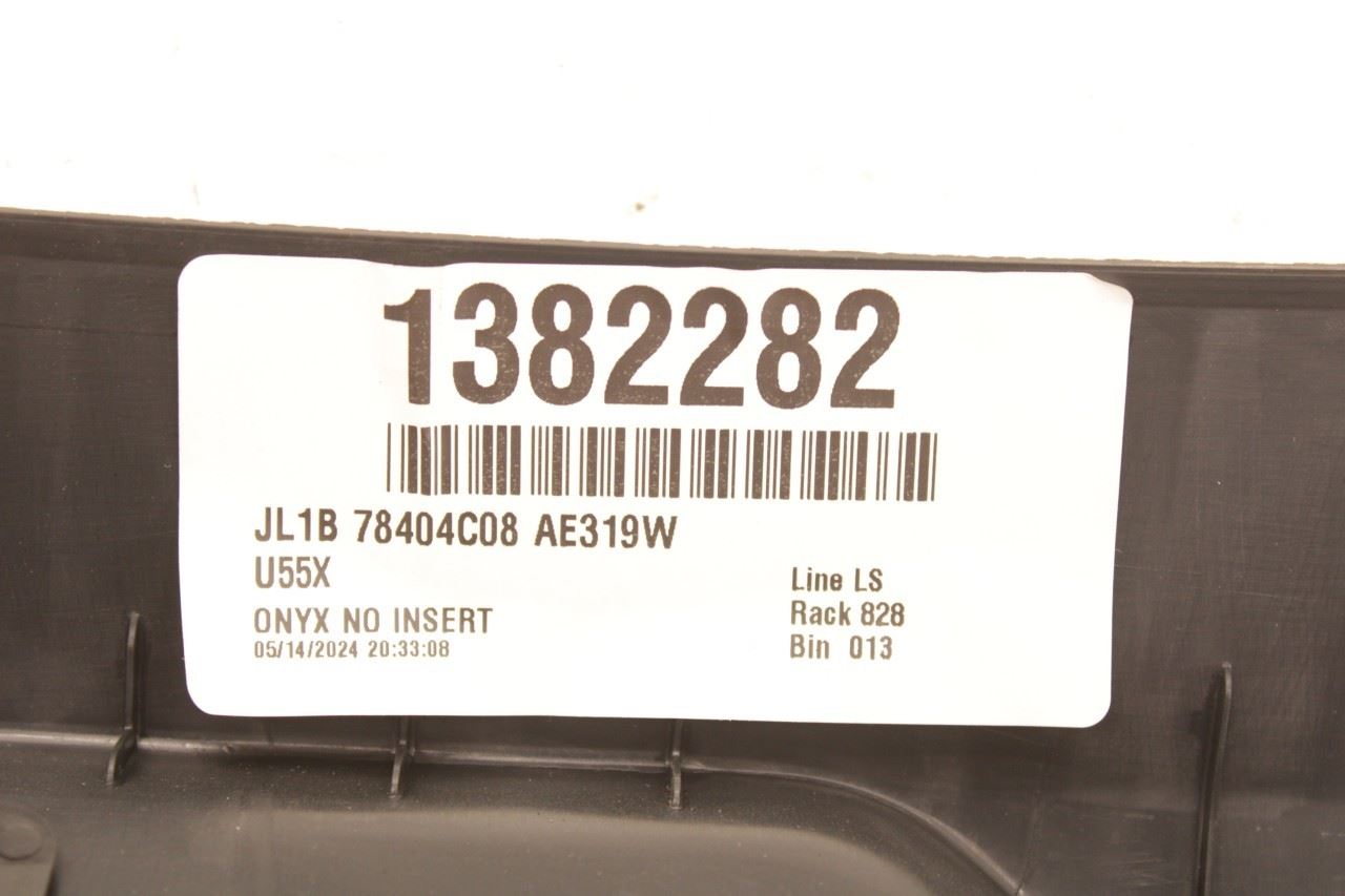 22-24 Ford Expedition MAX XLT Rear Trunk Sill Scuff Kick Plate Trim Finish Panel - Alshned Auto Parts