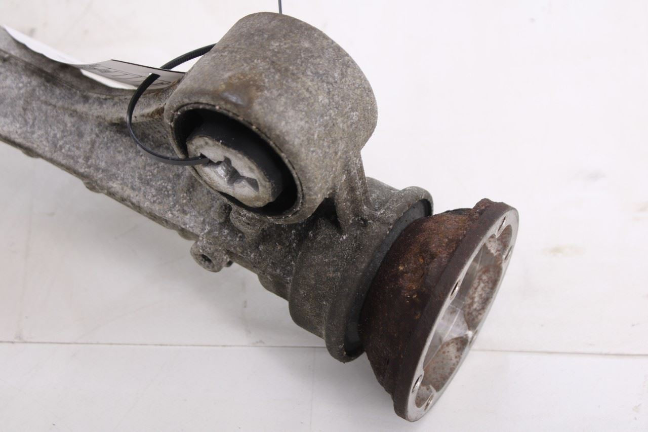 2011-2014 Porsche Cayenne S 4.8L AWD Front Differential Carrier 95834901102 OEM4