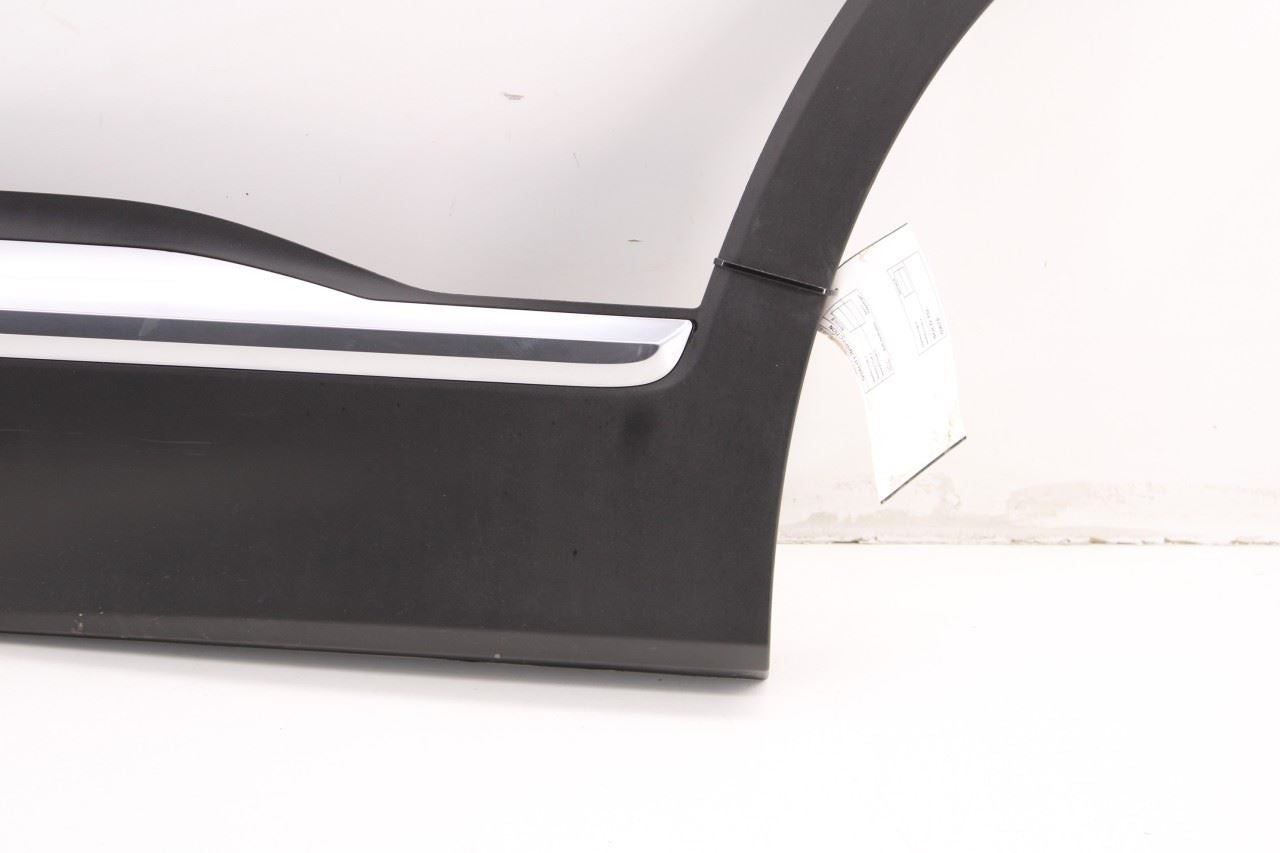 2019-20 Hyundai Santa Fe Rear Left Door Lower Wheel Opening Molding 87731-S2200 - Alshned Auto Parts