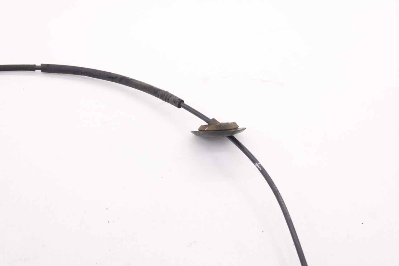 14-18 Dodge Durango SXT AWD Automatic Transmission Shifter Neutral Release Cable4