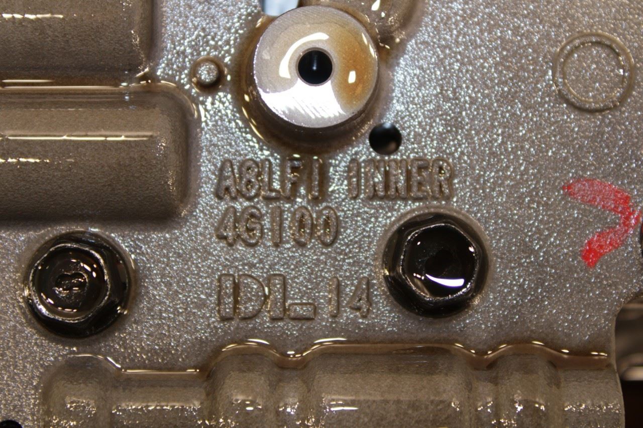 2022-2024 Hyundai Tucson SEL 2.5L AWD 8-Speed Auto Transmission Valve Body 48K - Alshned Auto Parts