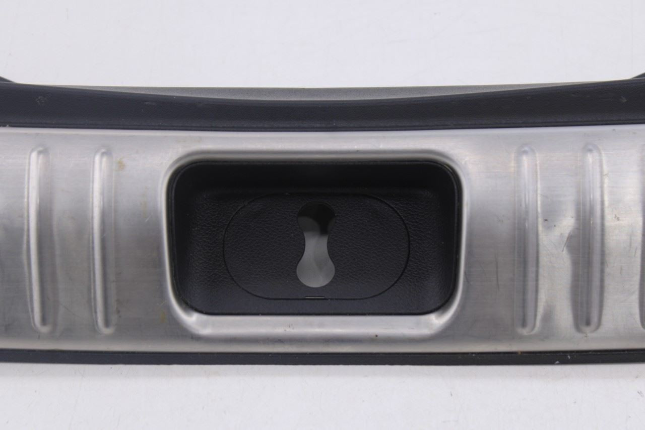 2016-22 KIA Sportage Nightfall Rear Trunk Sill Scuff Plate Cover 85770-D95004