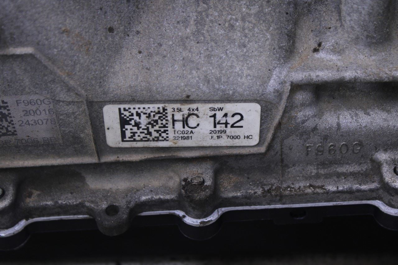 2018-21 Ford Expedition 3.5L 4WD 10-Spd Auto Transmission 10R80 Floor Shift 152K8