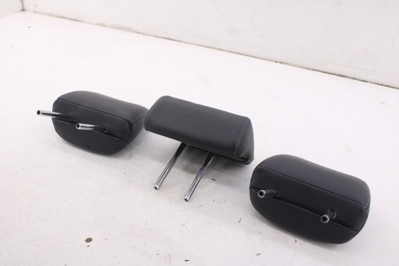 2019-25 Infiniti QX50 ESSENTIAL Rear RH LH Side and Center 2nd Row Seat Headrest - Alshned Auto Parts