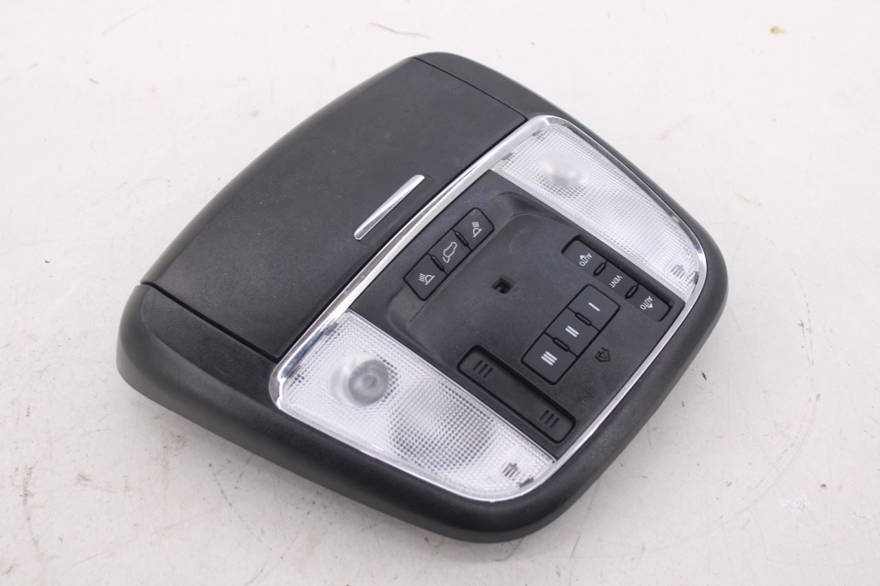 2014-21 Jeep Grand Cherokee Laredo X 4x4 Overhead Console Light Lamp 1VS271X9AE6