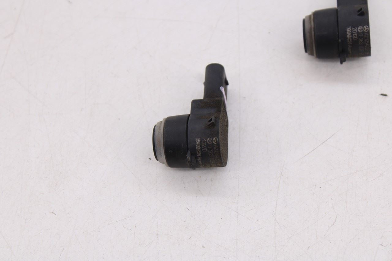 10-16 Mercedes-Benz E 350 Luxury 4Matic Front Bumper Parking Aid Sensor Set of 55
