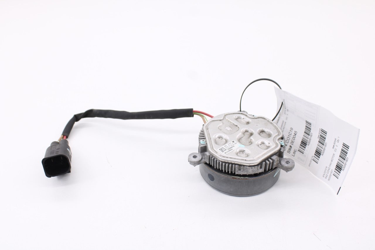 2014-24 Mini Hardtop Cooper 1.5L Radiator Cooling Fan Motor 17-42-7-617-609 OEM - Alshned Auto Parts