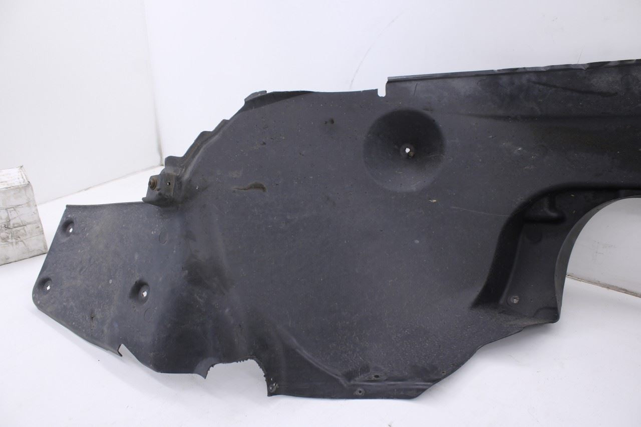 10-12 Land Rover Range Rover HSE Front Right Side Wheelhouse Liner Splash Shield5