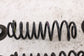 2010 Ford Mustang Premium Conv V6 RWD Rear Right and Left Side Coil Spring Set - Alshned Auto Parts