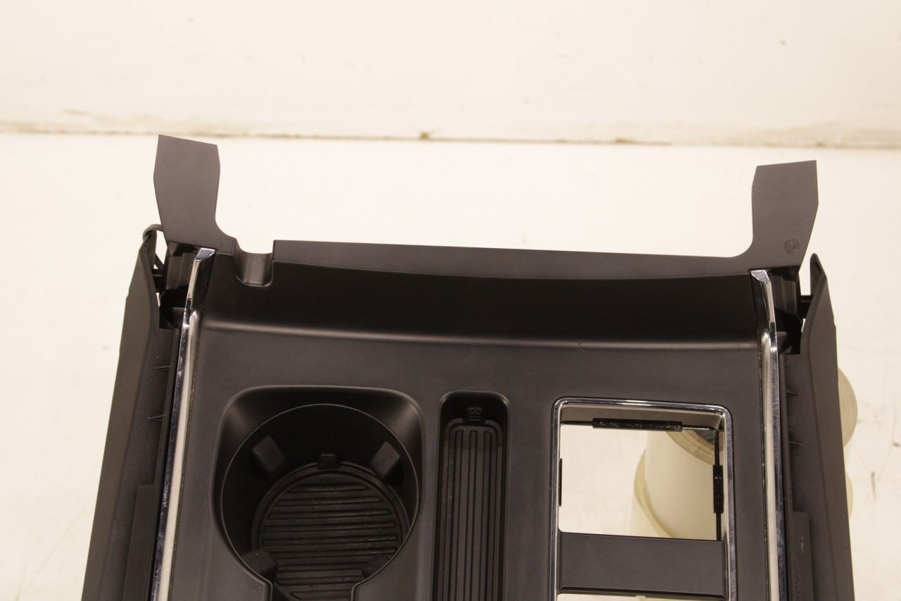 22-24 Ford Expedition MAX XLT Center Console Shifter Bezel NL1B78045A76BE *ReaD* - Alshned Auto Parts