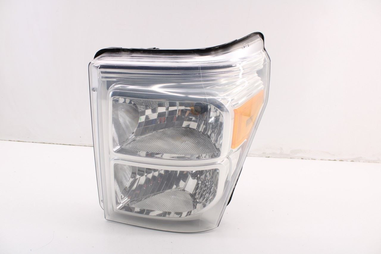 2011-16 Ford F250 Lariat Crew Cab 6.2L 4WD Front Driver Left Side Headlight Lamp - Alshned Auto Parts