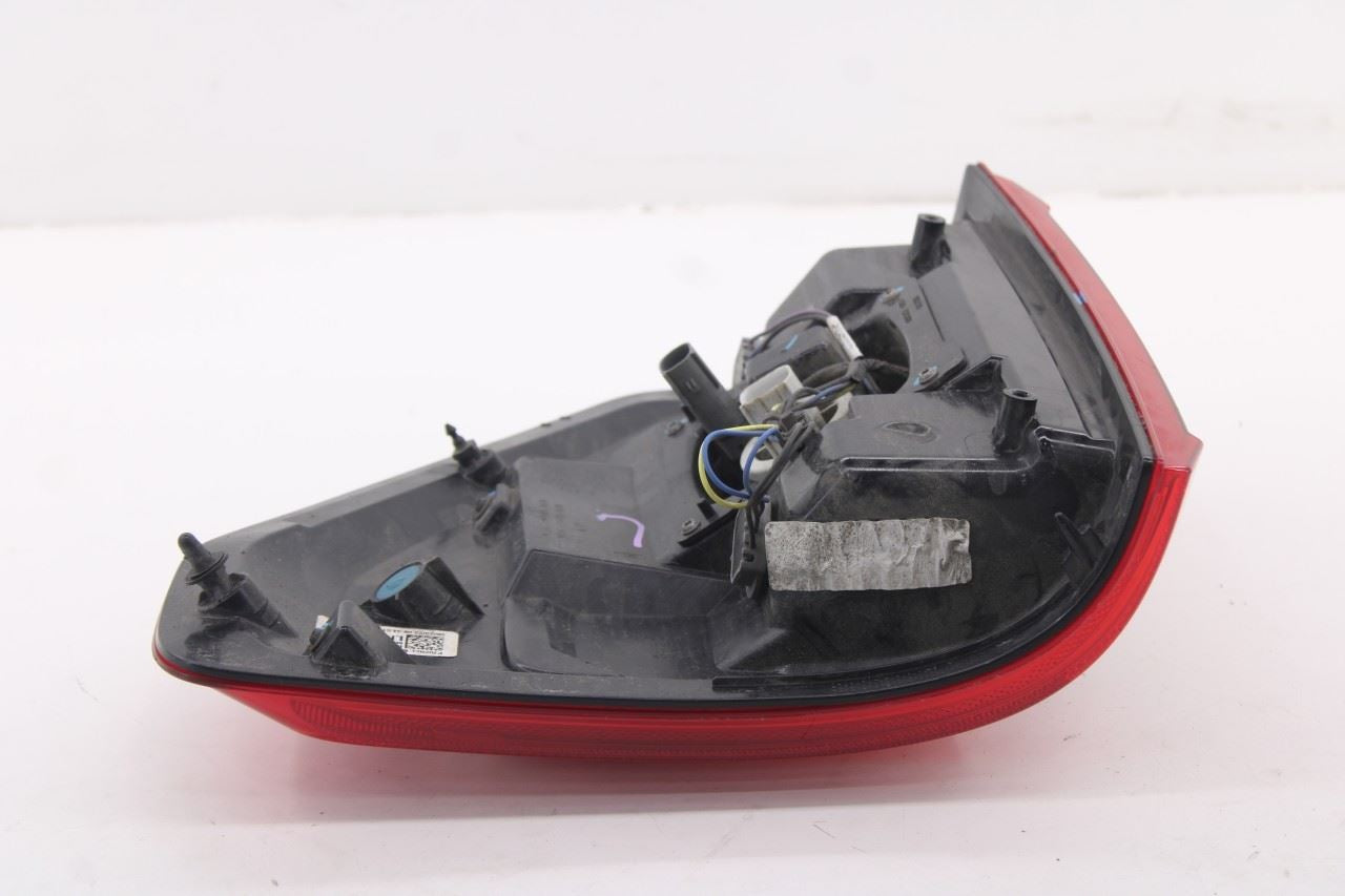 21-24 Ford F150 XLT Supercrew Rear Left Driver Side Tail Light Lamp ML3Z-13405-C4