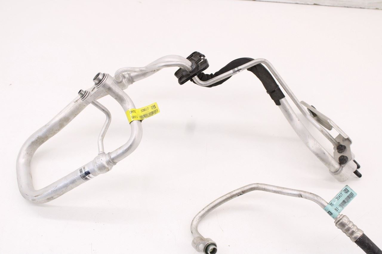 16-22 Jeep Grand Cherokee 3.6L Conditioning Suction Liquid Discharge Line *ReaD* - Alshned Auto Parts