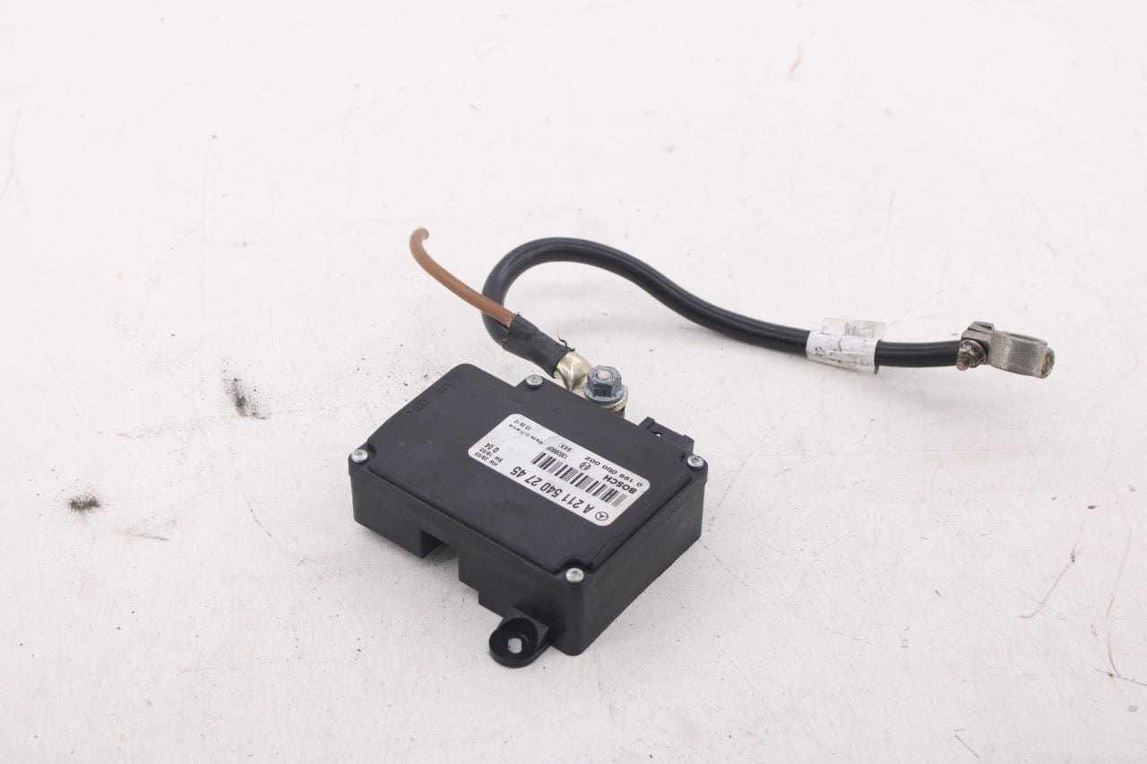 2003-2005 Mercedes-Benz E 500 Battery Load Control Module 2115402745 OEM - Alshned Auto Parts