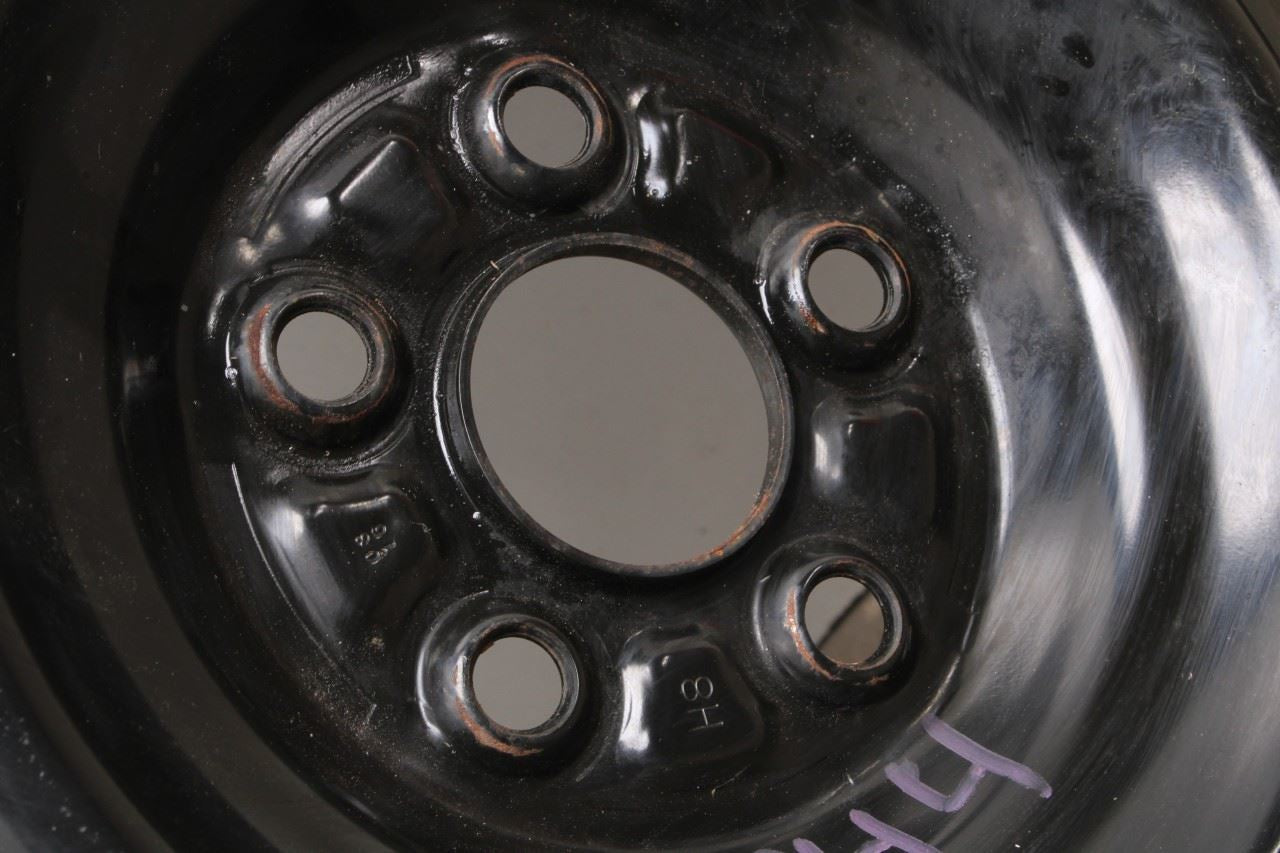 20-25 Toyota Corolla LE Spare Wheel Tire Maxxis T125/70D17 98M R17x4 42611-02Q801