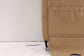 11-18 Porsche Cayenne S 4.8L Front Passenger RH Side Seat Backrest Upper Cushion14