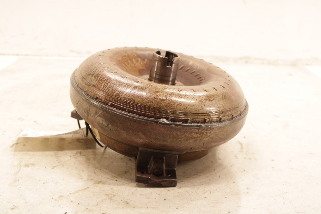 12-17 Jeep Wrangler Unlimited 3.6L 4WD Transmission Torque Converter 04753436AA - Alshned Auto Parts