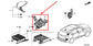 2021 Acura RDX SH-AWD Panasonic SiriusXm Satellite Radio Tuner 39800-TJB-A31 OEM - Alshned Auto Parts