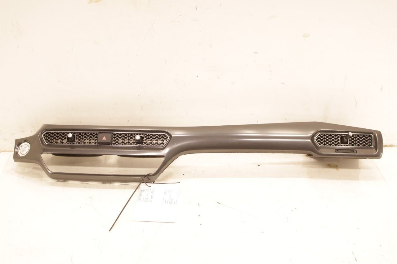 23-25 Acura Integra A-Spec Front Right Side Dash Trim Bezel w/ Air Vent Grilles - Alshned Auto Parts