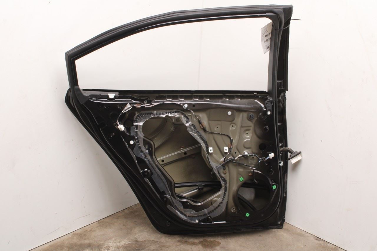 20-25 Toyota Corolla LE Sedan Rear Left Driver Side Door Shell Panel 67004-025318