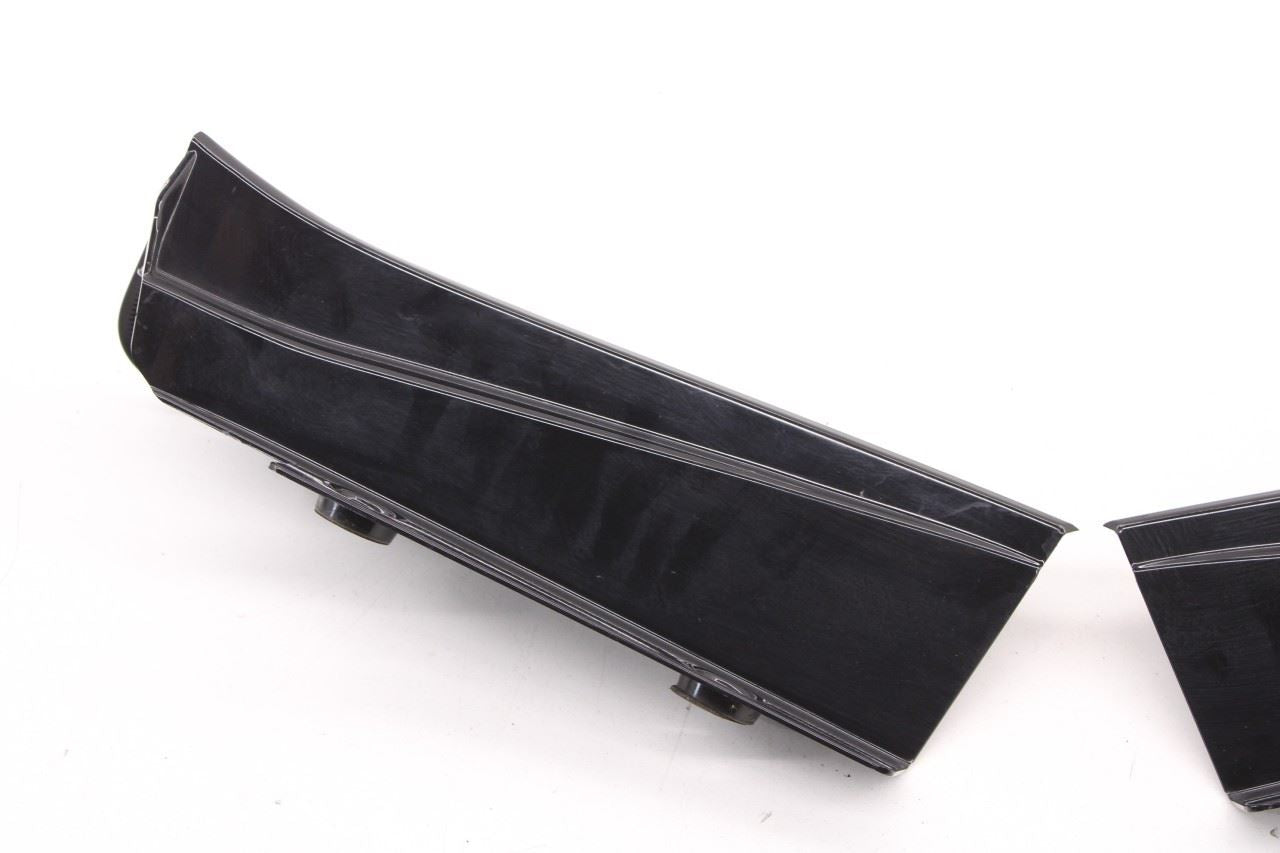 2019-25 Infiniti QX50 Rear Right Left Quarter Side Panel Air Spoiler Molding Set - Alshned Auto Parts