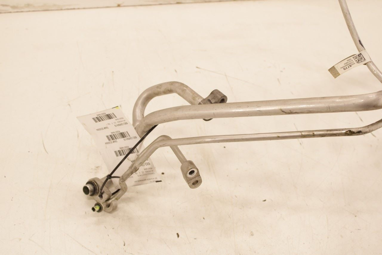 17-23 GMC Acadia SLT-1 3.6L AC Conditioning Refrigerant Heat Exchanger Line Hose - Alshned Auto Parts