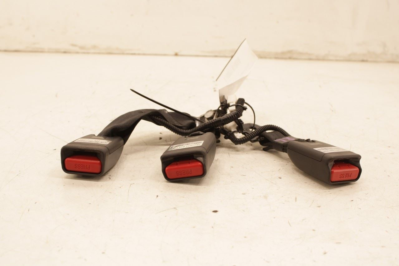 23-26 Acura Integra A-Spec Rear Right and Left Side 2nd Row Seat Belt Buckle Set - Alshned Auto Parts