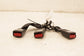 23-26 Acura Integra A-Spec Rear Right and Left Side 2nd Row Seat Belt Buckle Set - Alshned Auto Parts