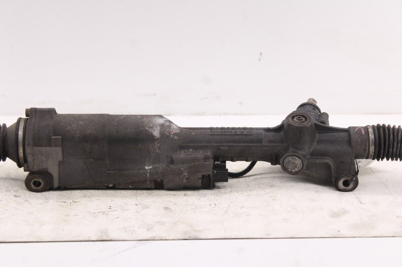 2012-2018 Audi A7 Premium Power Steering Gear Rack and Pinion 4G1423105D OEM3